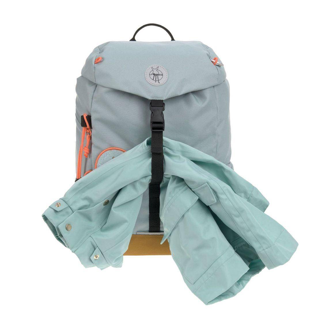 Rucksack Outdoor 14L - Nature, hellblau | Lässig
