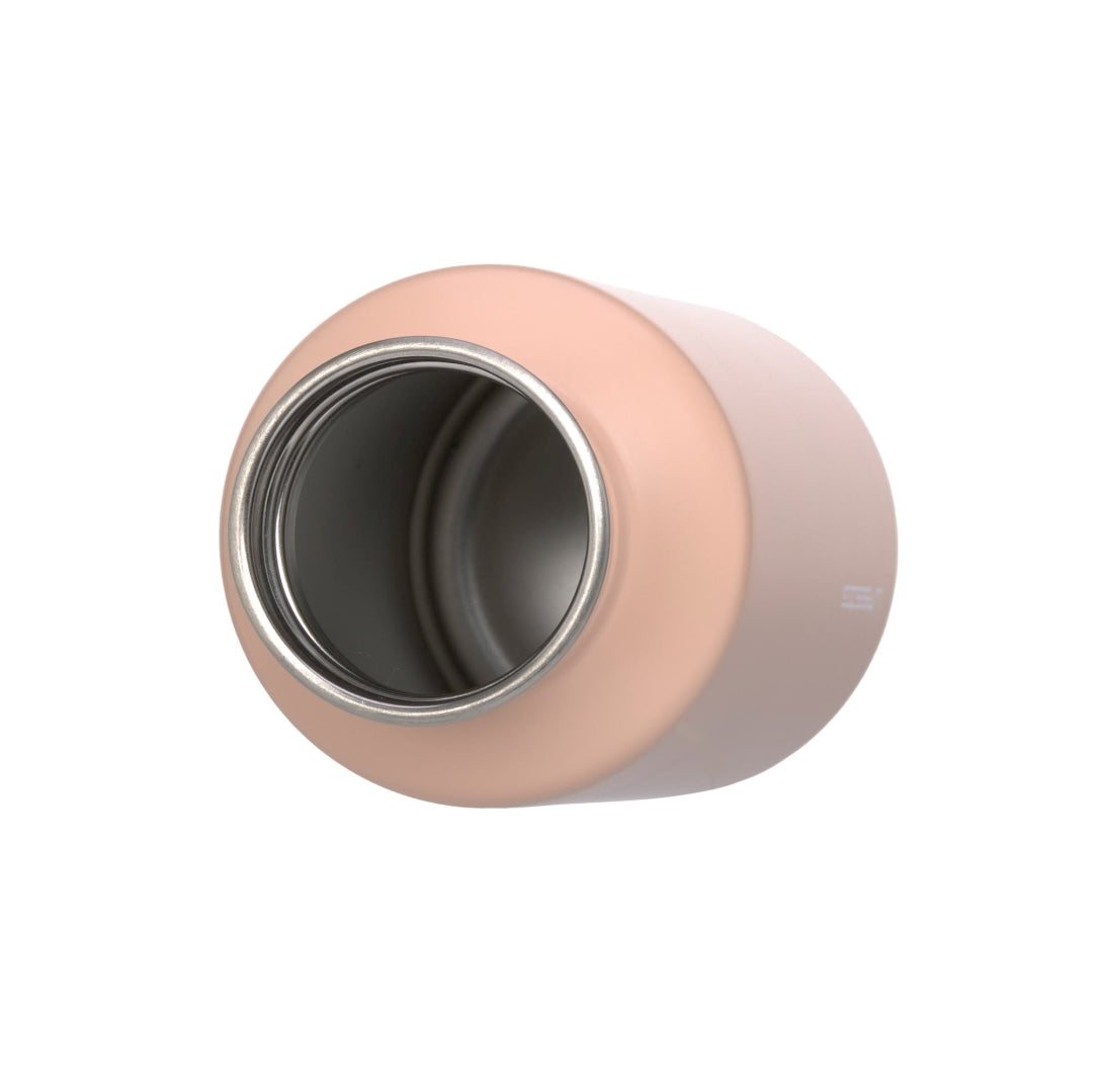 Trinkflasche Kinder - Edelstahl, Unique Rosa | Lässig