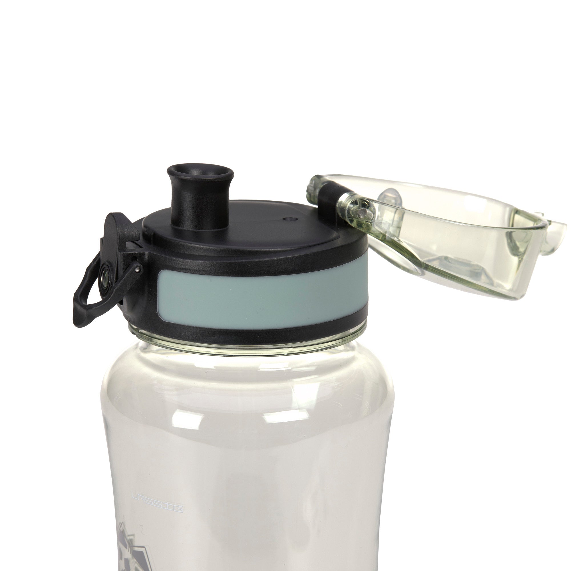 Pausen-Set Flasche & Brotdose About Friends Dino grün | Lässig