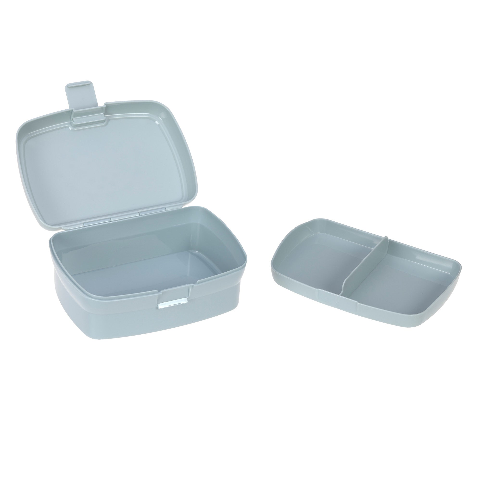 Pausen-Set Flasche & Brotdose About Friends Dino grün | Lässig