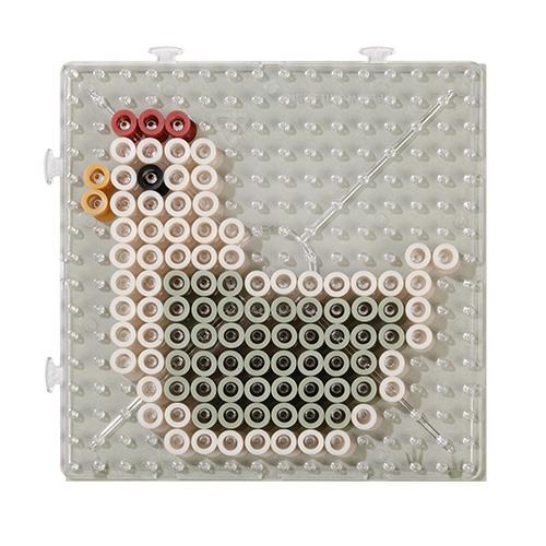 Maxi Iron-on Beads Little Farm | Little Dutch