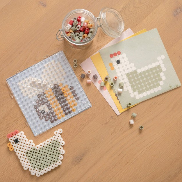 Maxi Bügelperlen Little Farm | Little Dutch