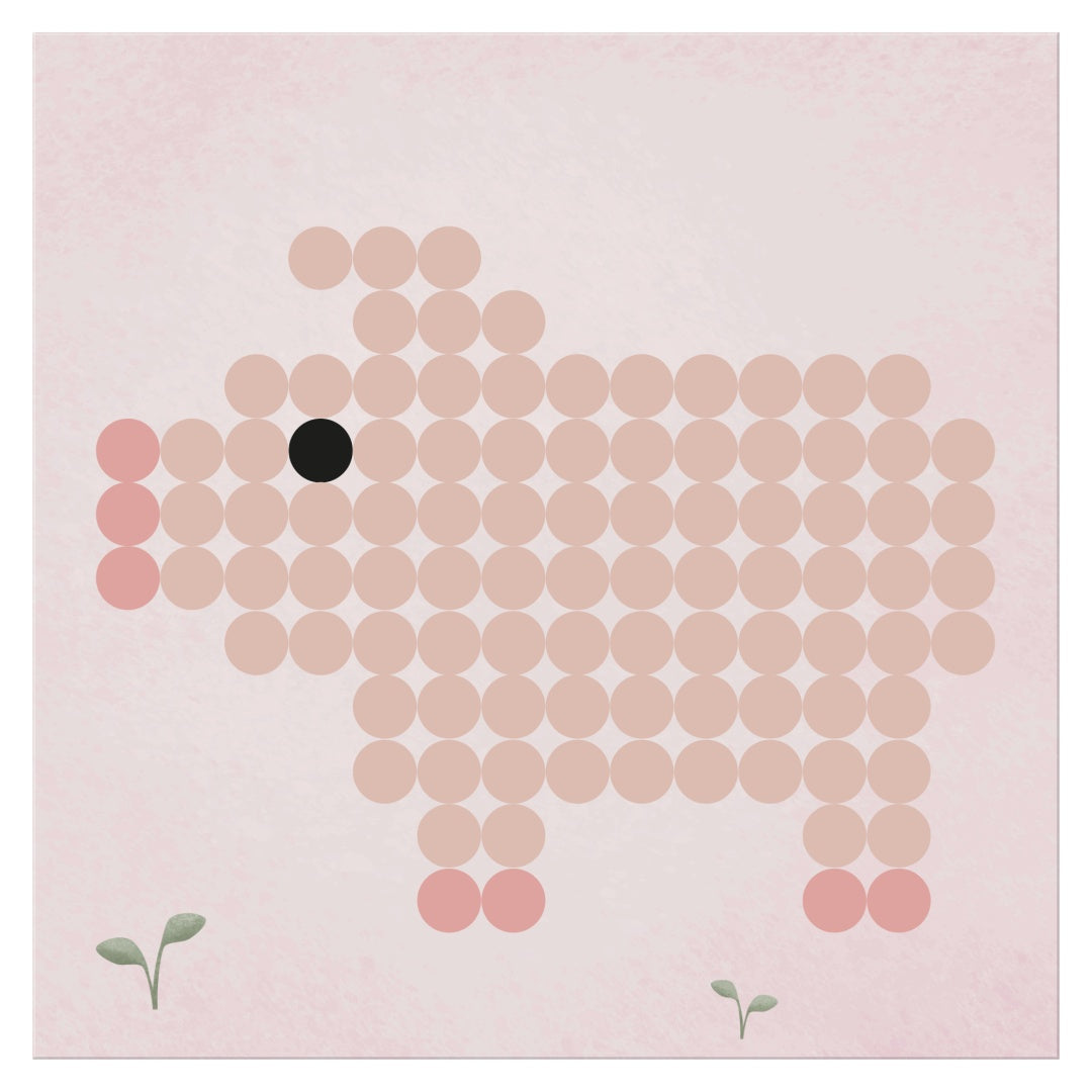 Maxi Bügelperlen Little Farm | Little Dutch