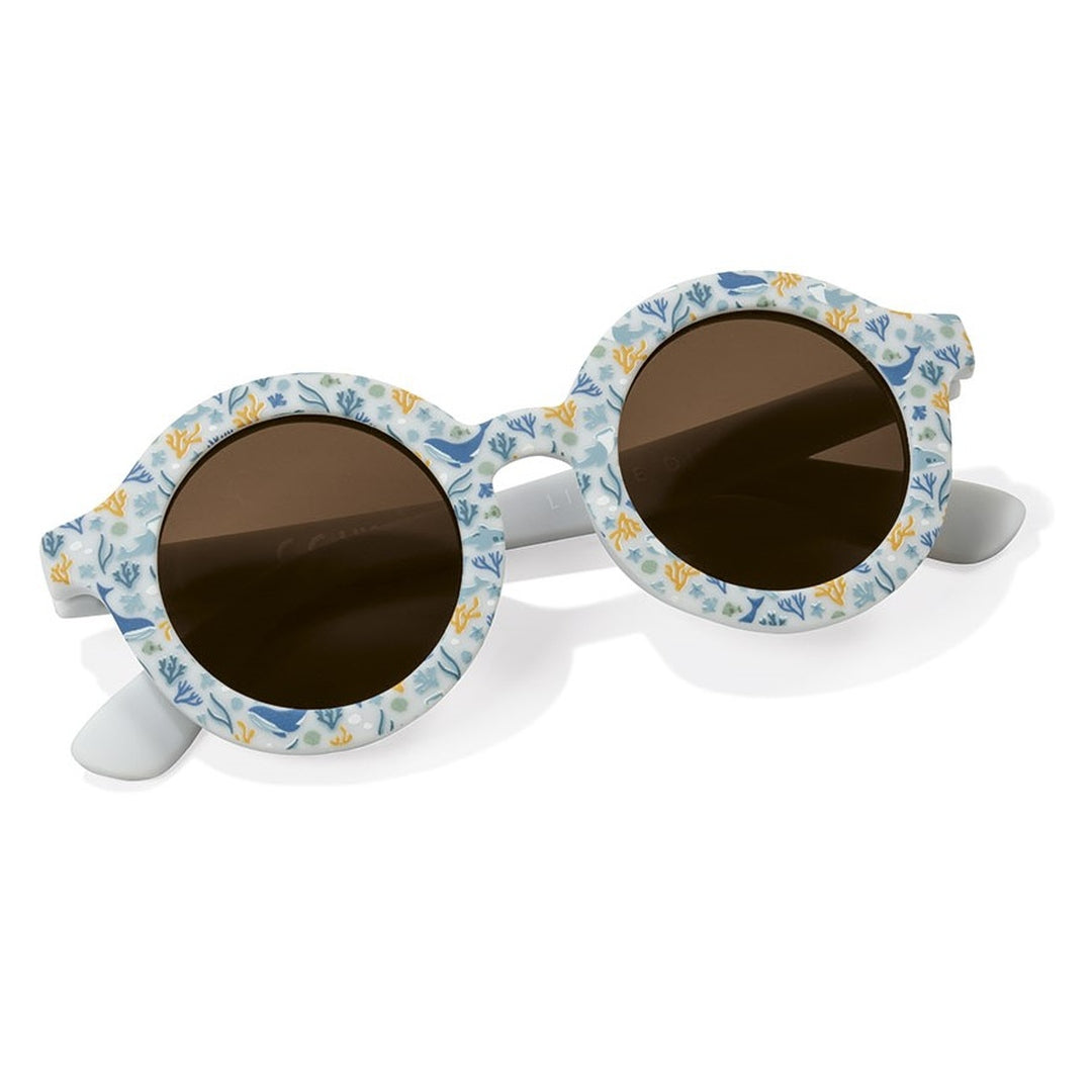 Kindersonnenbrille Ocean Dreams Blue | Little Dutch