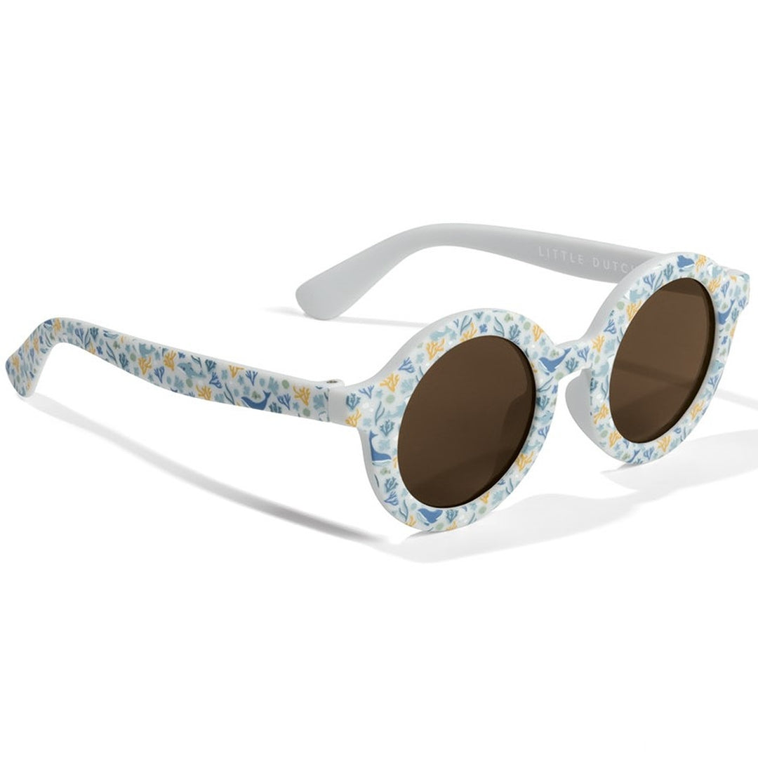 Children's sunglasses Ocean Dreams Blue | Little Dutch