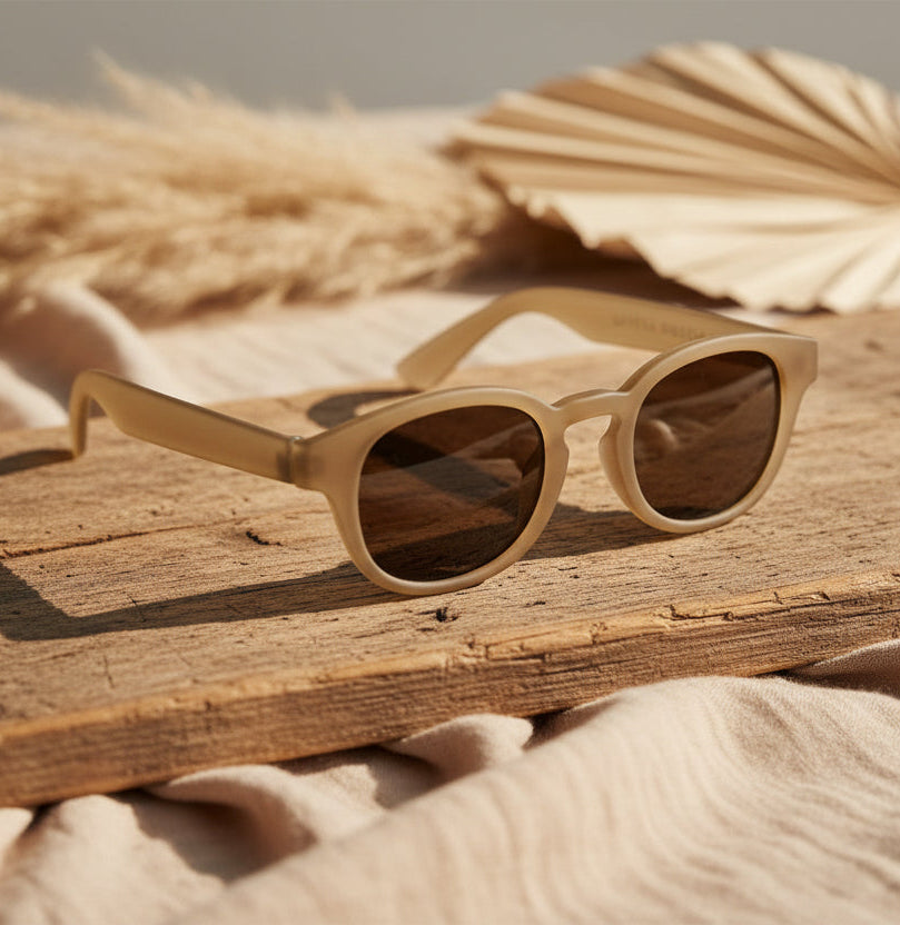 Children's sunglasses Almond | Little Dutch