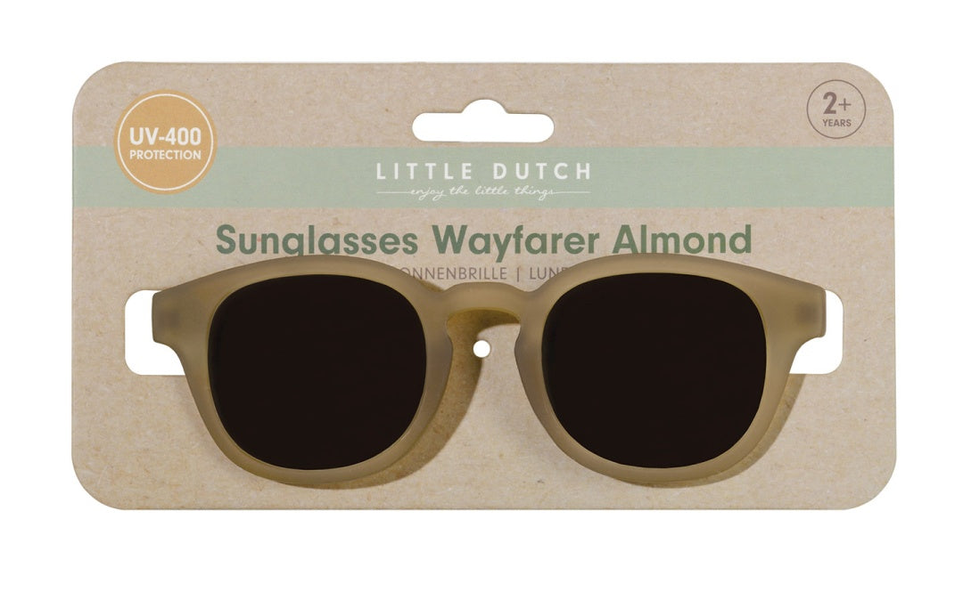 Children's sunglasses Almond | Little Dutch