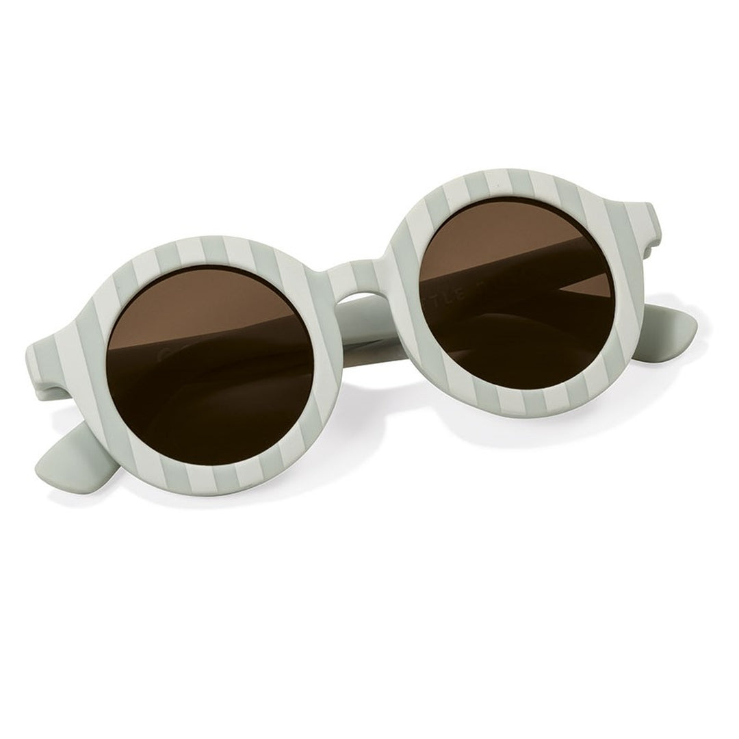 Kindersonnenbrille Fresh Greens | Little Dutch