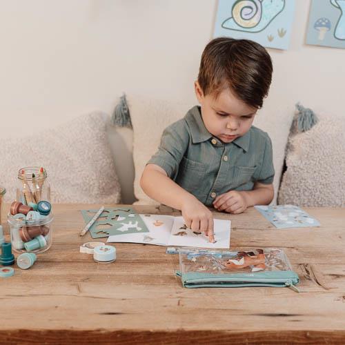 Forest Friends writing set | Little Dutch