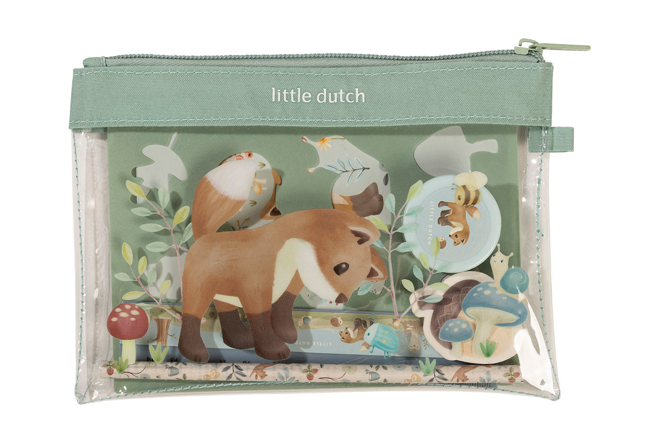 Schreibset Forest Friends | Little Dutch
