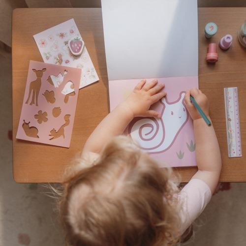 Fairy Garden writing set | Little Dutch