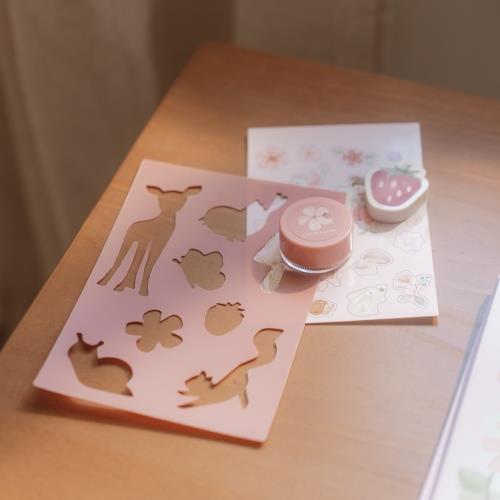 Fairy Garden writing set | Little Dutch
