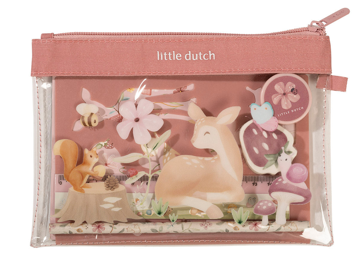 Schreibset Fairy Garden | Little Dutch