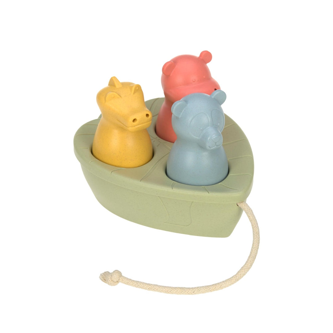 Bath toy set boat Water Friends | Lässig
