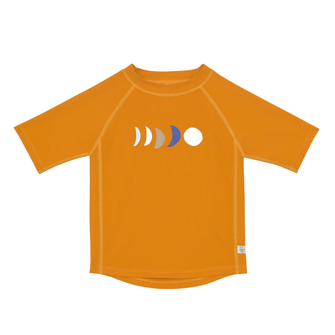 UV zwemshirt korte mouw – Moon, maat 92 | Lässig