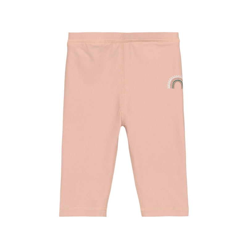 Short de bain avec insert de couche, rose, taille 86 | Lässig