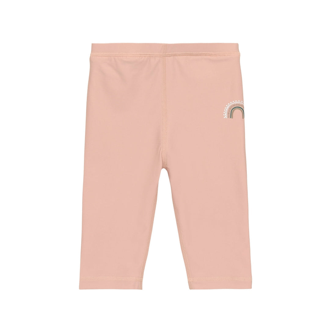 Badehose mit Windeleinsatz Rosa, Gr. 98 | Lässig