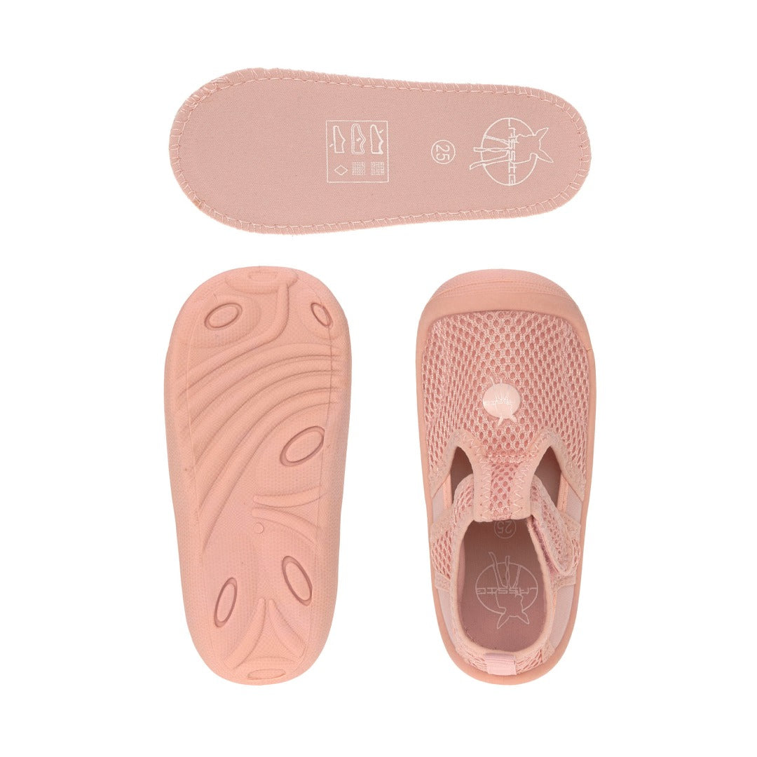 Badeschuhe Kinder Rosa, Gr. 22 | Lässig