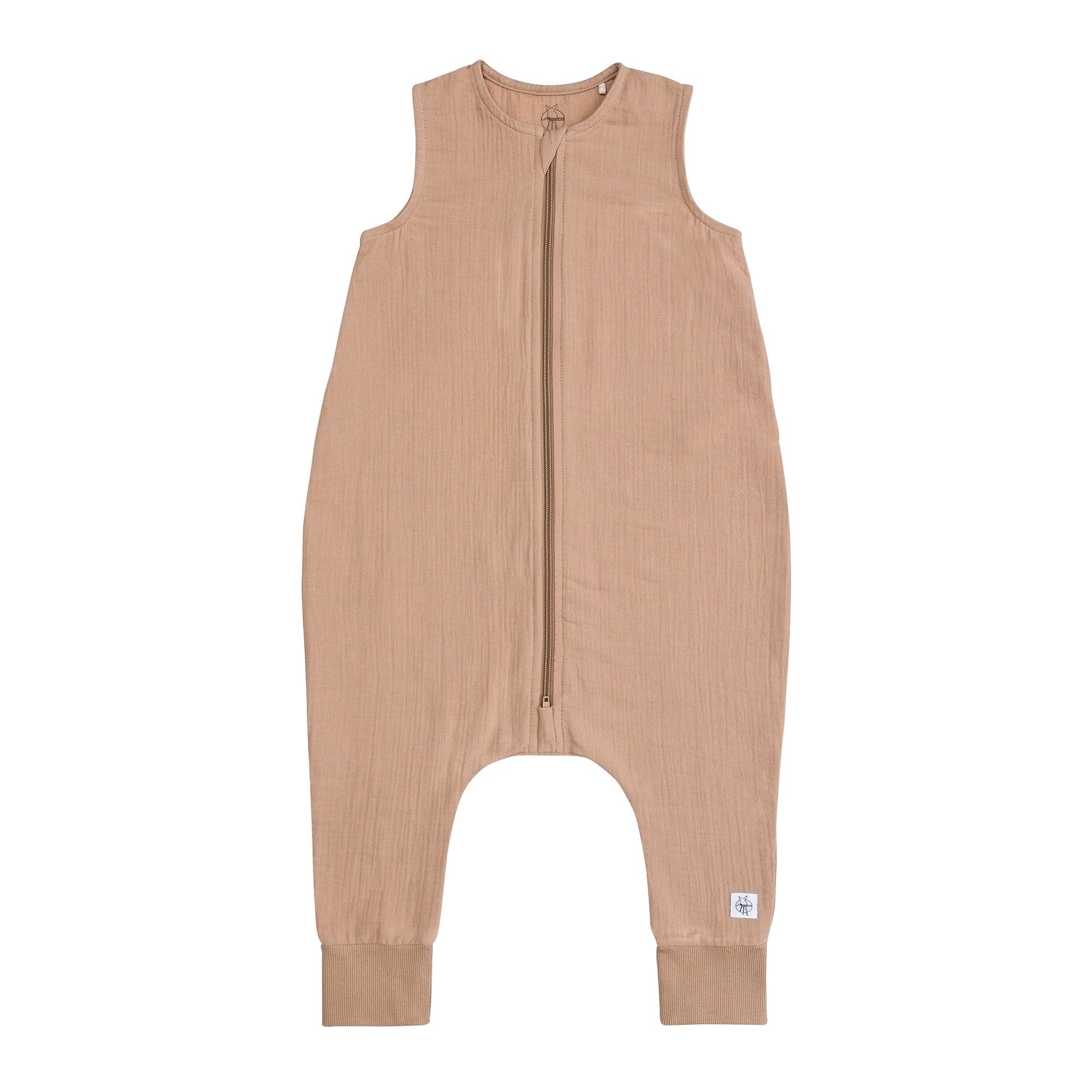 Schlafanzug Musselin maple gr. 86/92 | Lässig