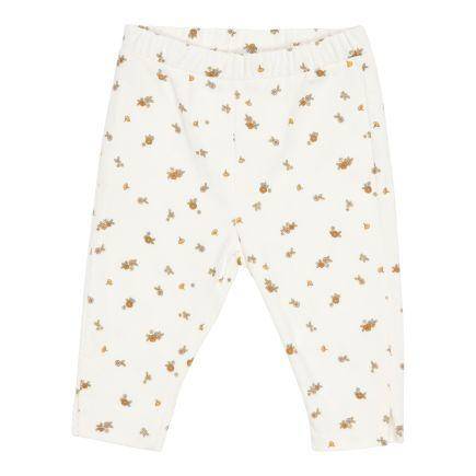 Legging Vintage Little Flowers Blossom Print Cord | Little Dutch