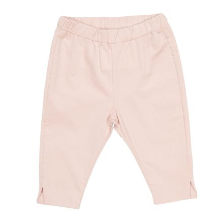 Legging Vintage Little Flowers Soft Pink Cord | Little Dutch