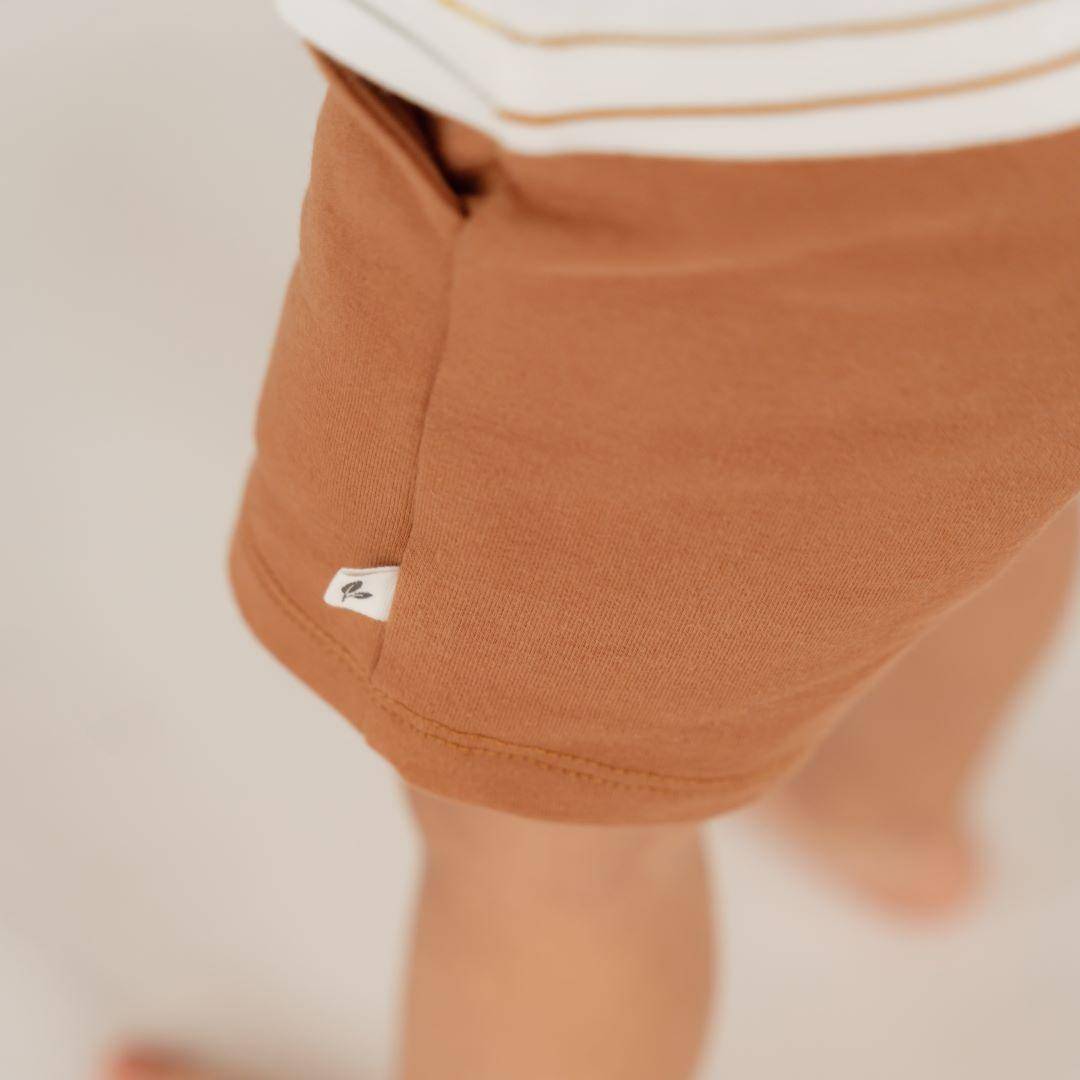 Shorts Vintage Sunny Stripes - 62 | Little Dutch