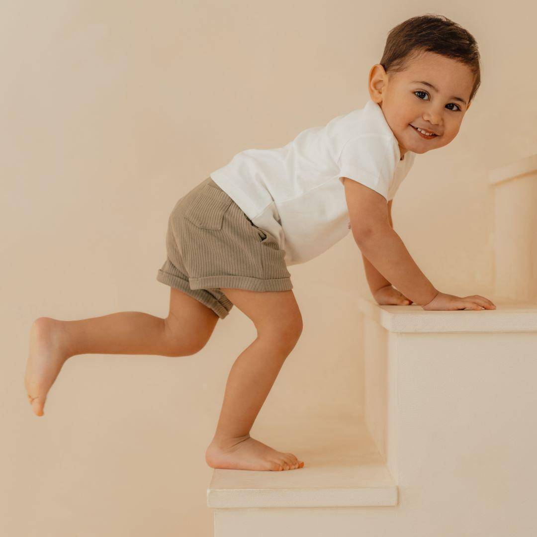 Shorts Olive - 80 | Little Dutch