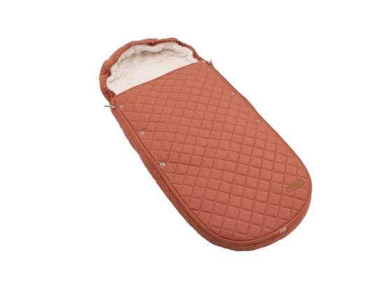 Footmuff rust