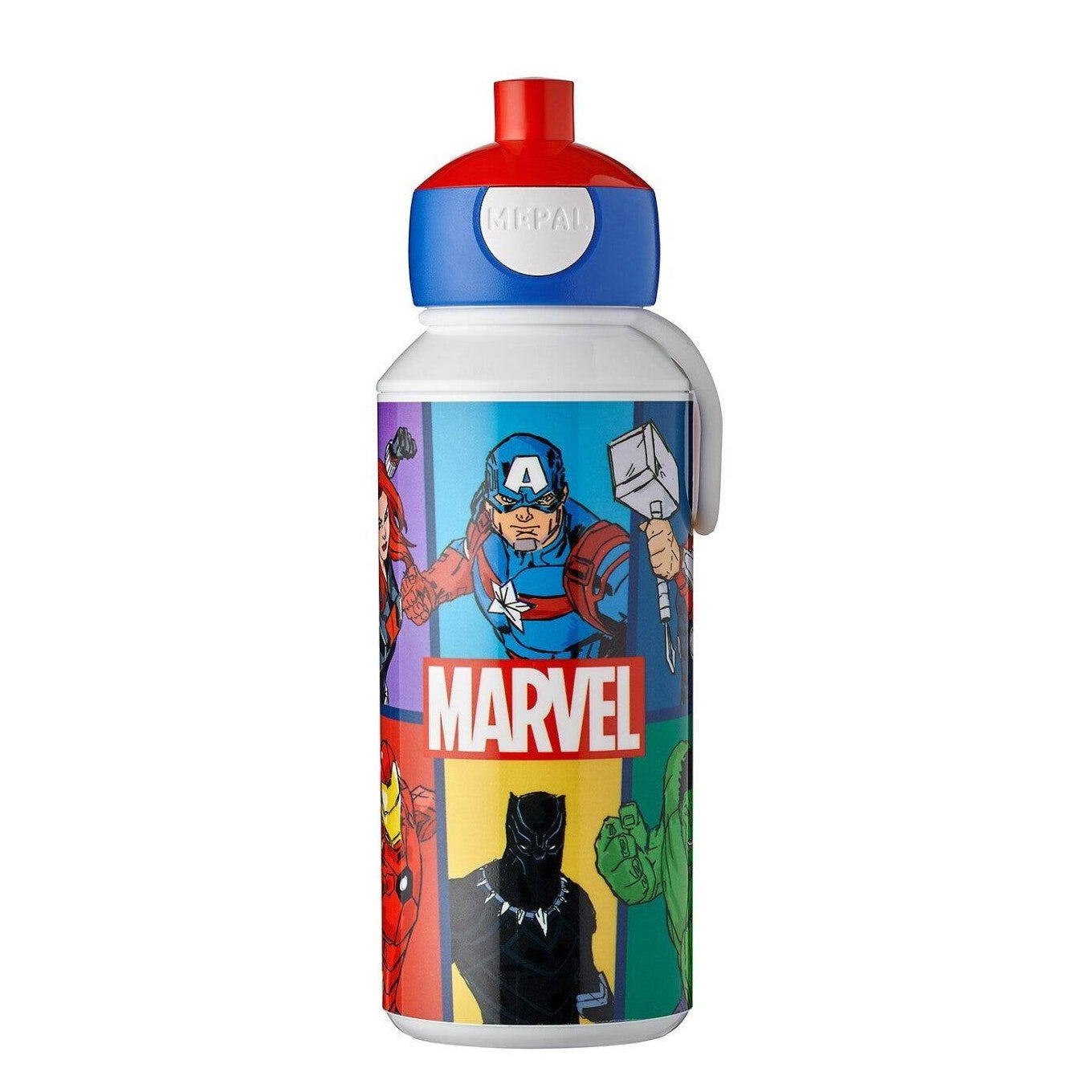 Trinkflasche Pop-Up - Avengers | Mepal