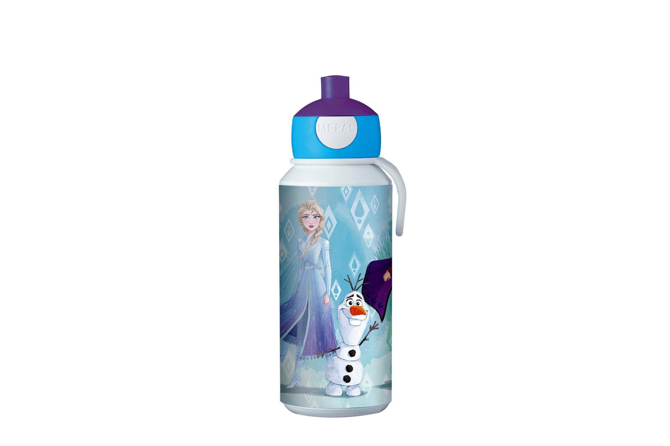 Trinkflasche Pop-Up - Eiskönigin II | Mepal