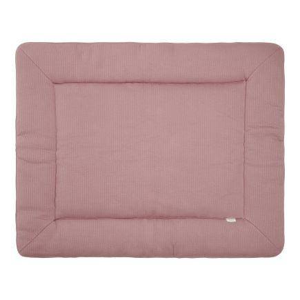 Boxinzet 80 cm x 100 cm Pure Mauve | Little Dutch