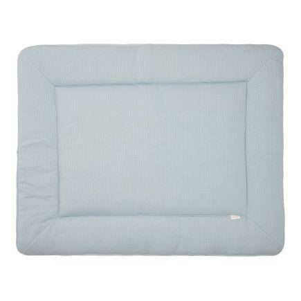 Boxinzet 80 x 100 cm Pure, Soft Blue | Little Dutch