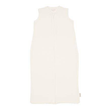 Zomerslaapzak 90 cm Pure Soft White | Little Dutch