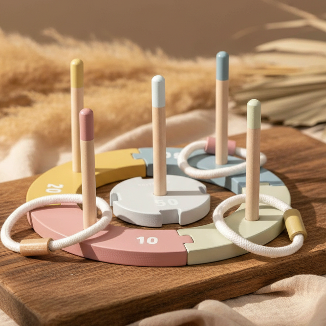 Wurfspiel | Little Dutch