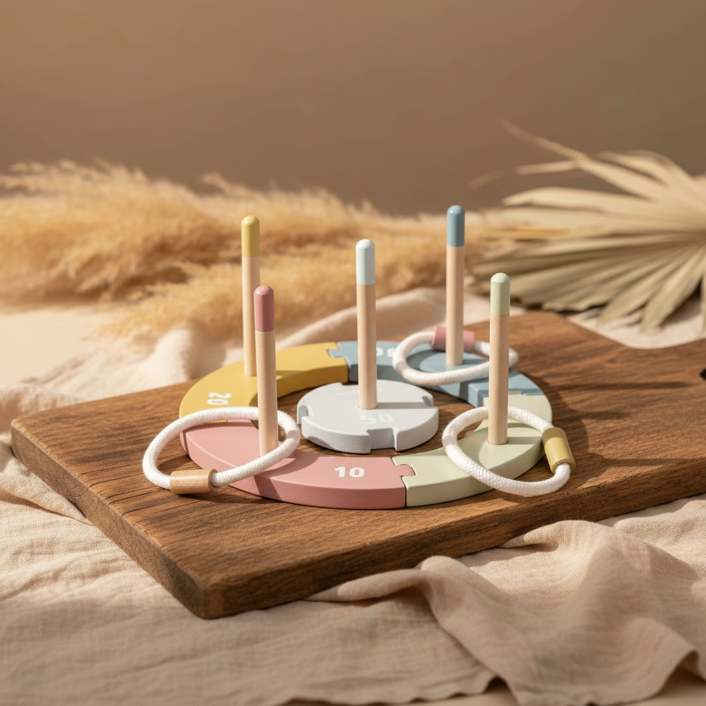 Wurfspiel | Little Dutch