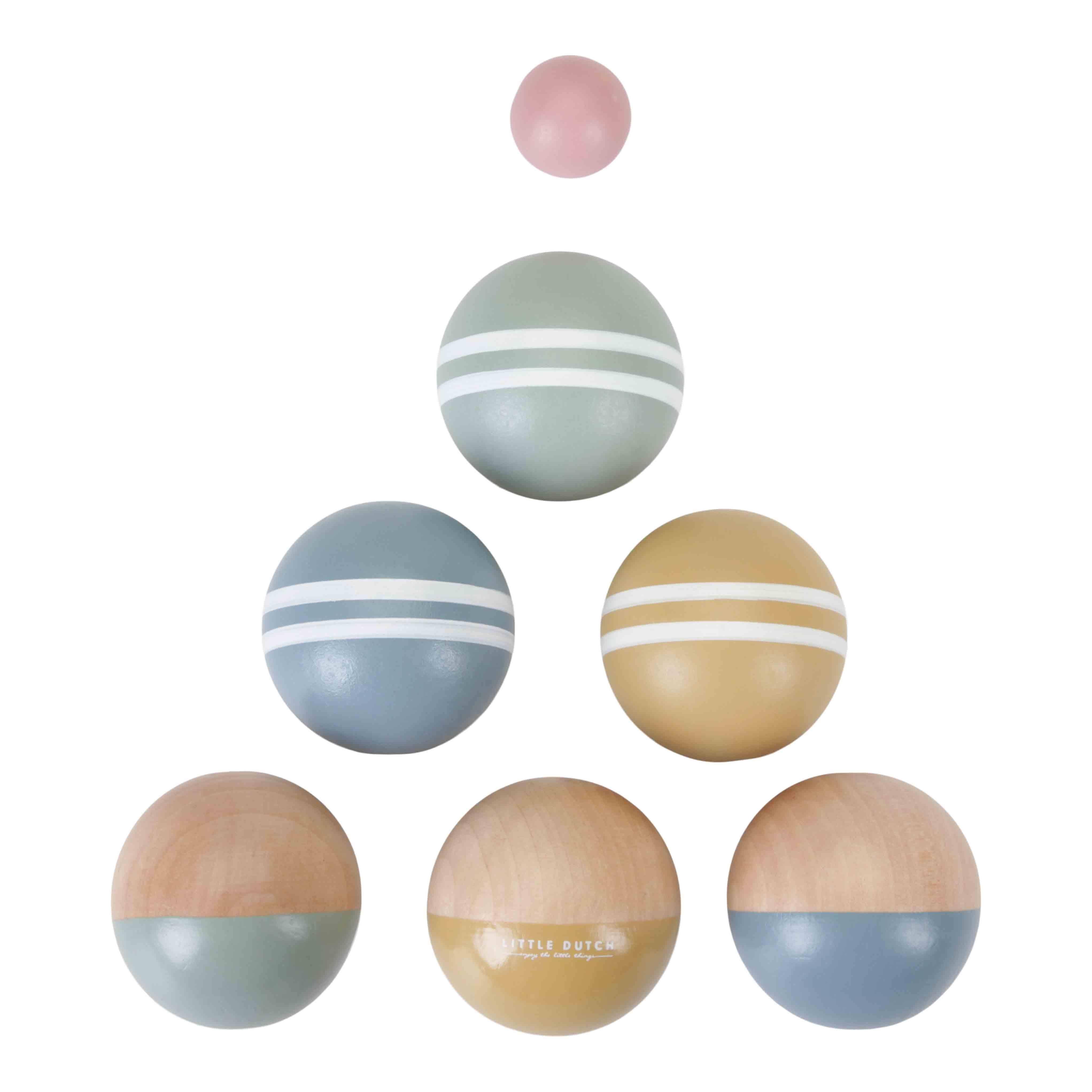 Jeu de boules set | Little Dutch