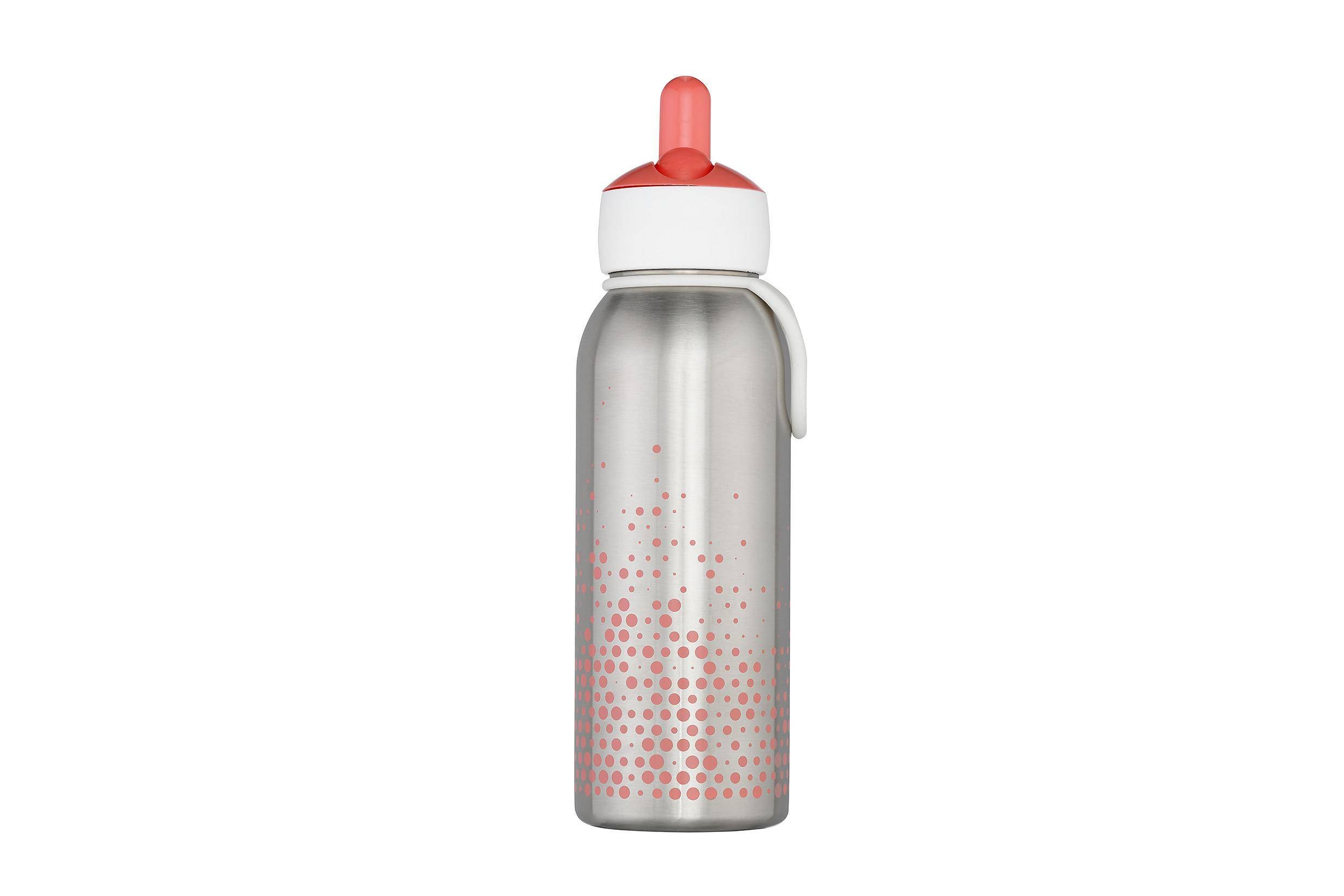 TOP DEAL - Thermoflasche Flip-up 350 ml - Rosa | Mepal
