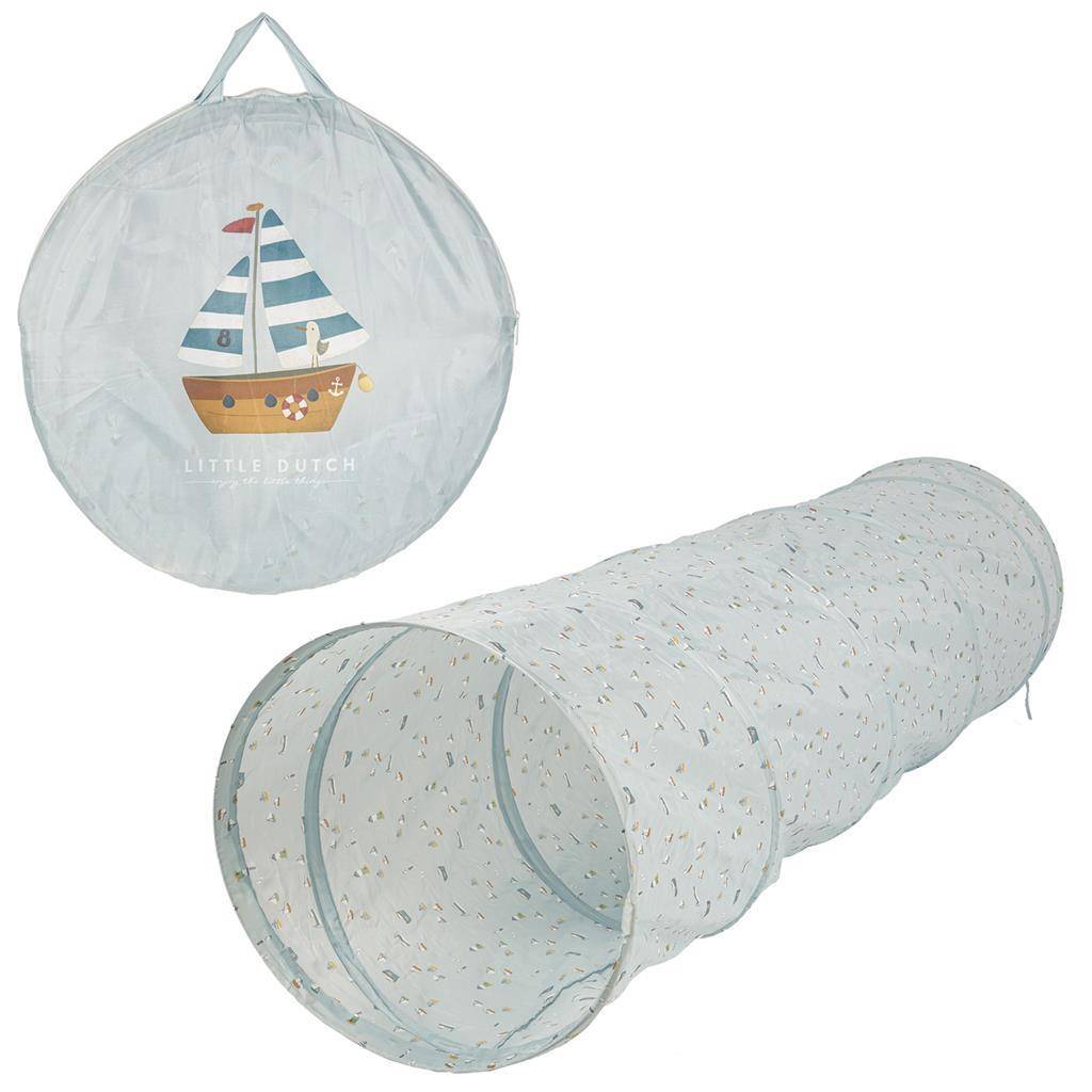 Spieltunnel Sailors Bay | Little Dutch