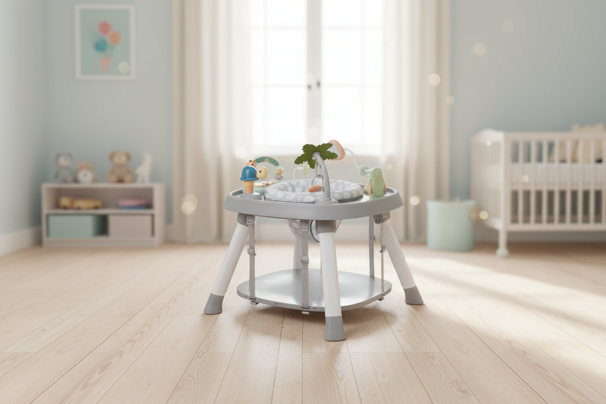 Multi-Spielcenter, Grau | Topmark