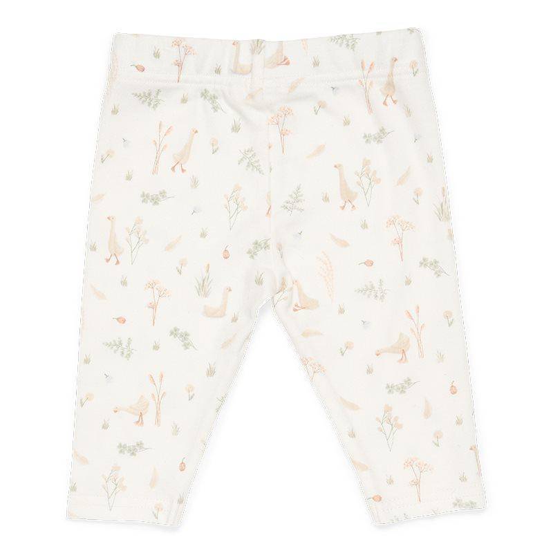 Hose Little Goose White | Little Dutch