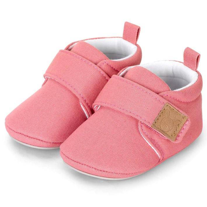 Babyschuhe Rosa, Größe 21/22 | Sterntaler