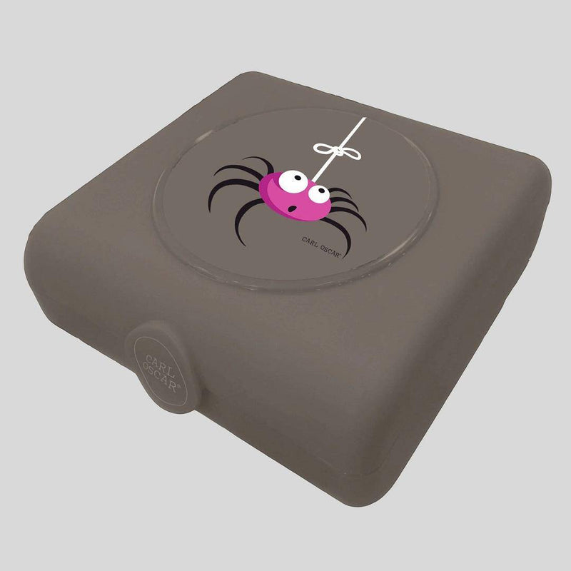 Lunch box sandwich box - gray I Carl Oscar