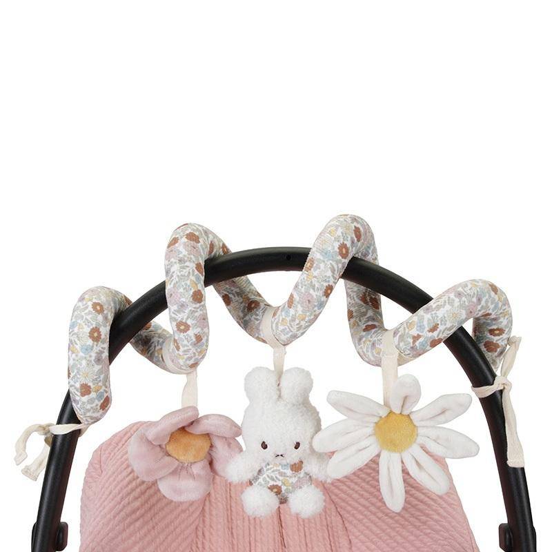 Aktivitäten-Spirale Vintage Little Flowers | Little Dutch x Miffy