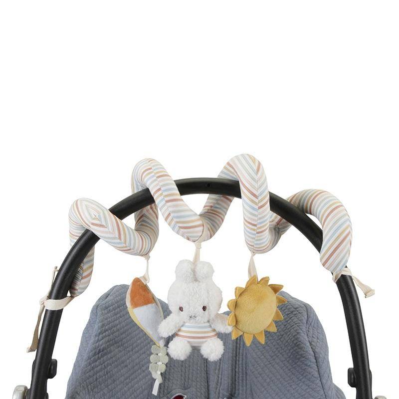Aktivitäten-Spirale Vintage Sunny Stripes | Little Dutch x Miffy