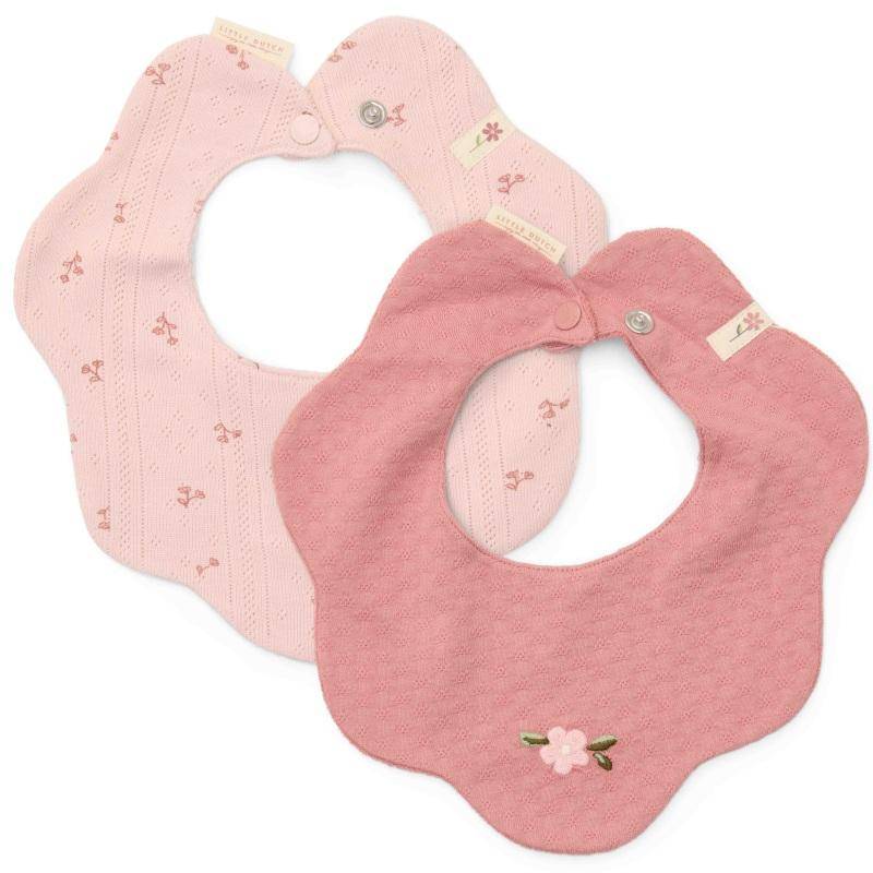 Lätzchen set mit 2 Multi - One Size | Little Dutch