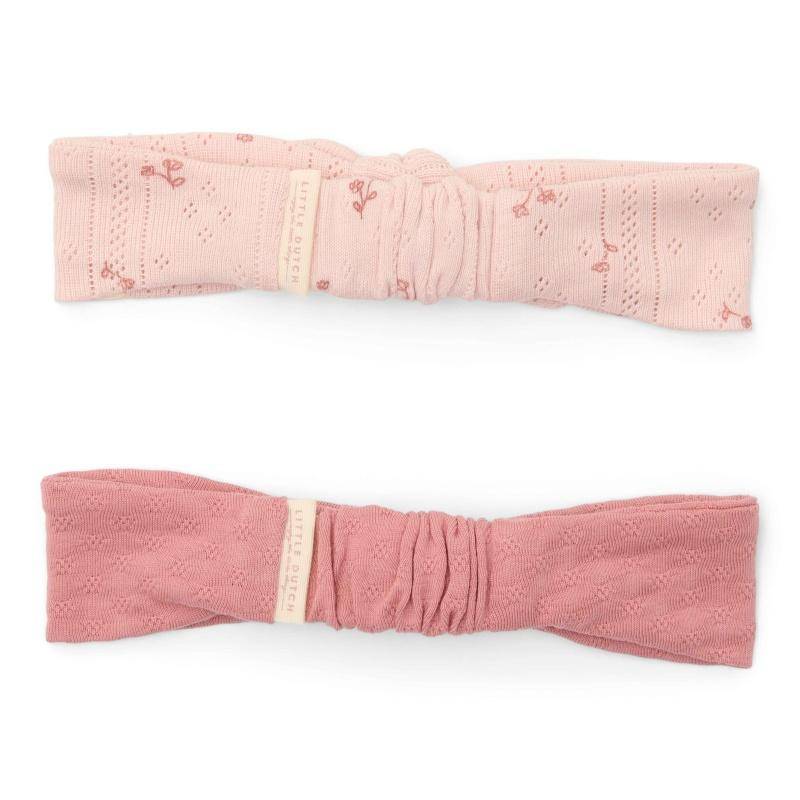 Headband set of 2 multi - one size | Little Dutch