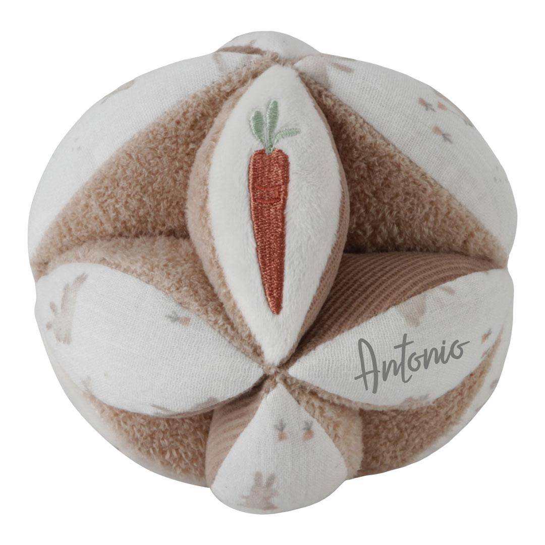 Soft-Greifball Baby Bunny | Little Dutch