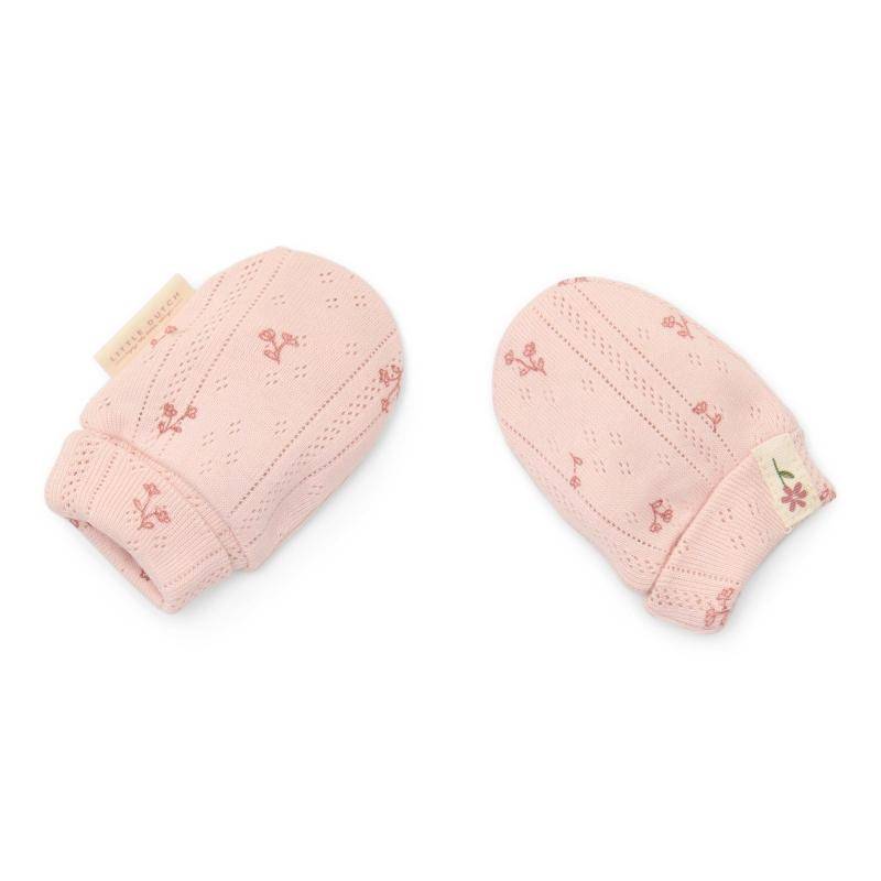 Kratzhandschuhe Fairy Flowers - One Size | Little Dutch