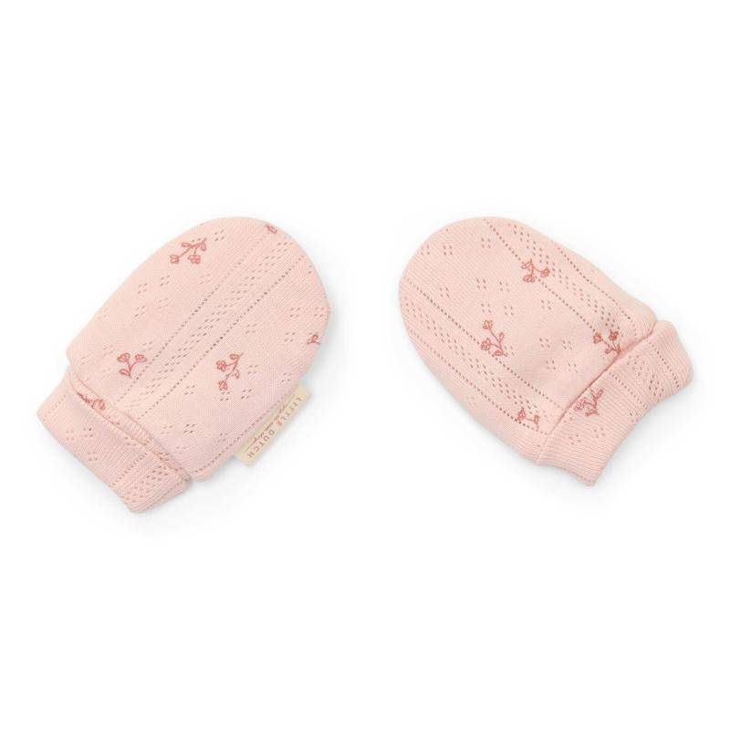 Kratzhandschuhe Fairy Flowers - One Size | Little Dutch