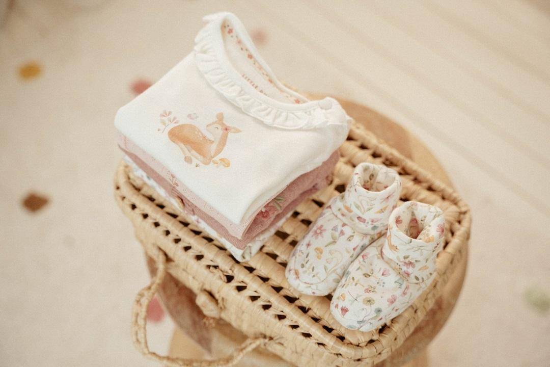Schuhe Fairy Garden - Size 2 - 62/74 | Little Dutch